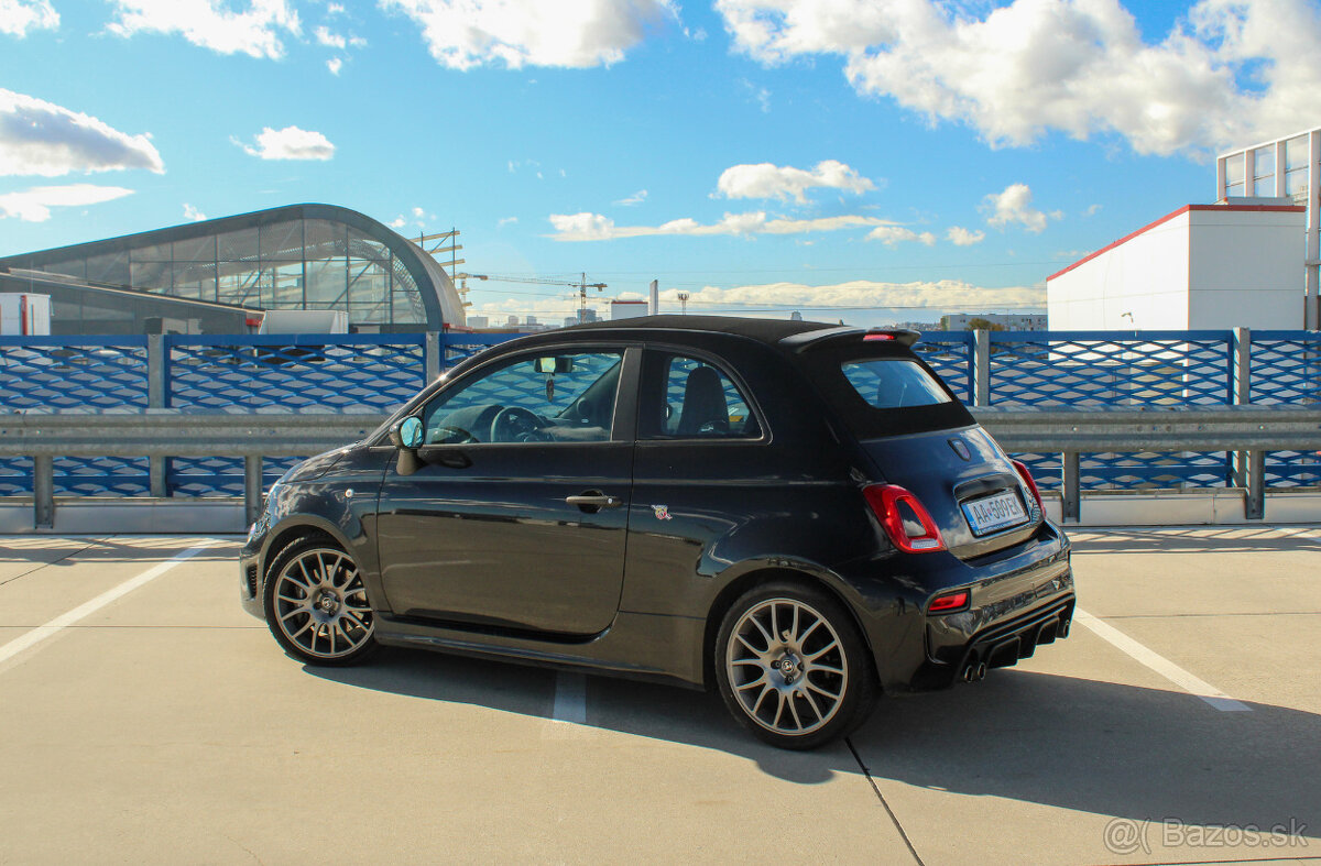 Abarth 695 Turismo 132kw Automat - 3
