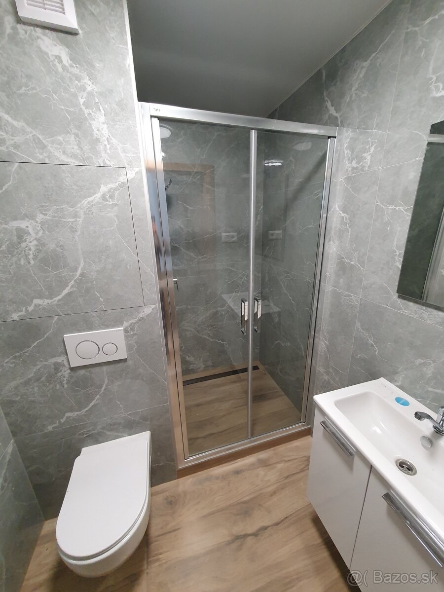 Prenájom 1-izoveho bytu Detva - 3