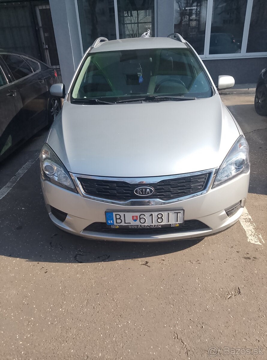 Kia ceed combi Eco dynamics 1,6 crdi - 3