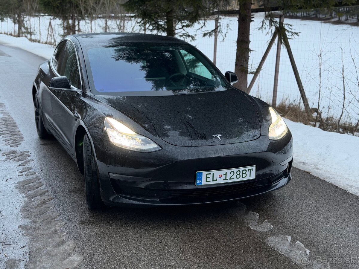 Tesla Model 3 Long Range Dual Motor AWD 4x4 350KW - 3
