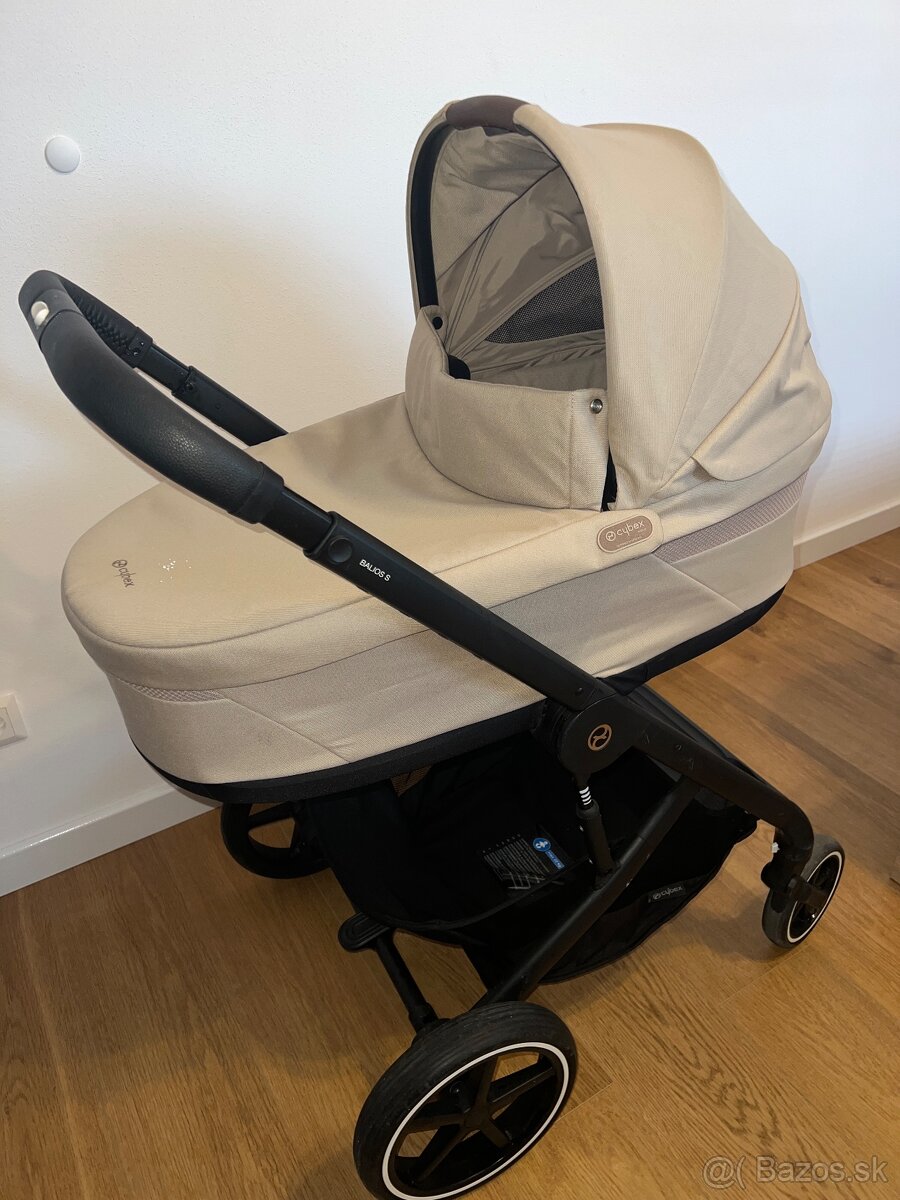 Cybex balios s lux - 3