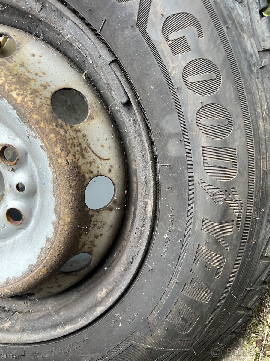 Disky a zimne pneu ducato boxer jumper - 3