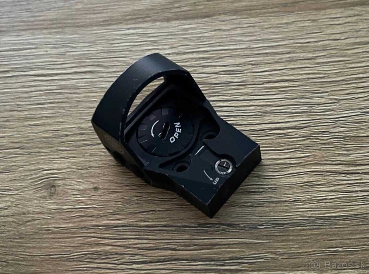 Kolimátor Sig Sauer - 3