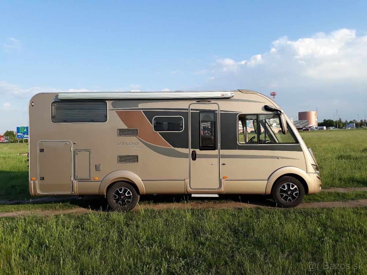 Burstner Viseo 690i - 3