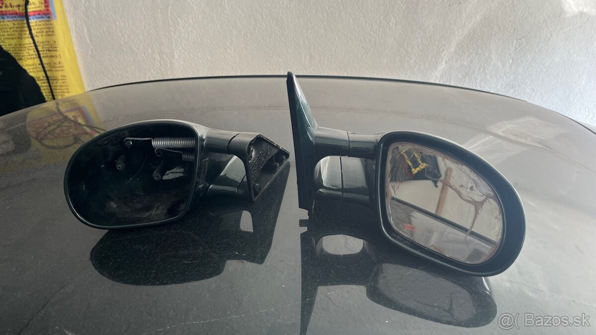 Predám spätne zrkadla e46 - 3