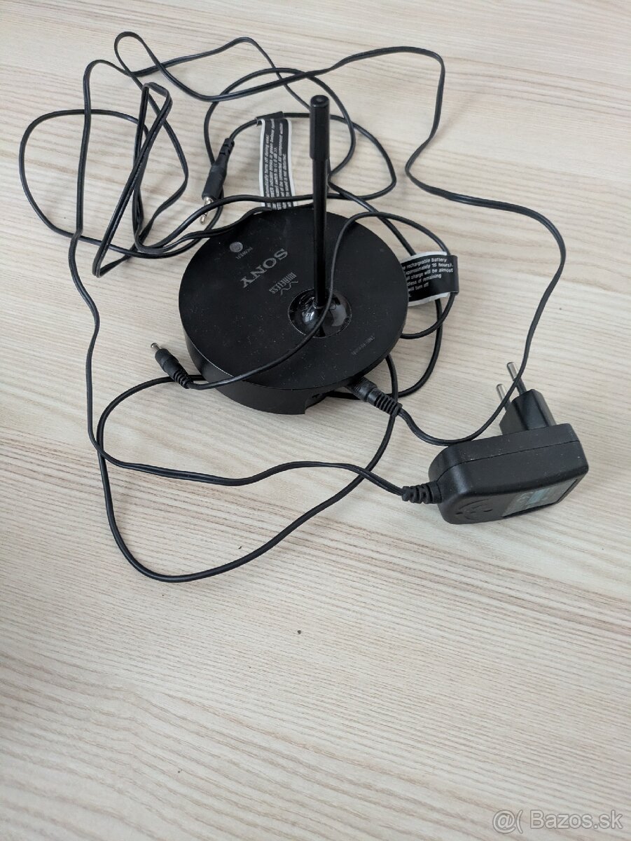 Bezdrôtové slúchadlá SONY MDR-RF810R - 3