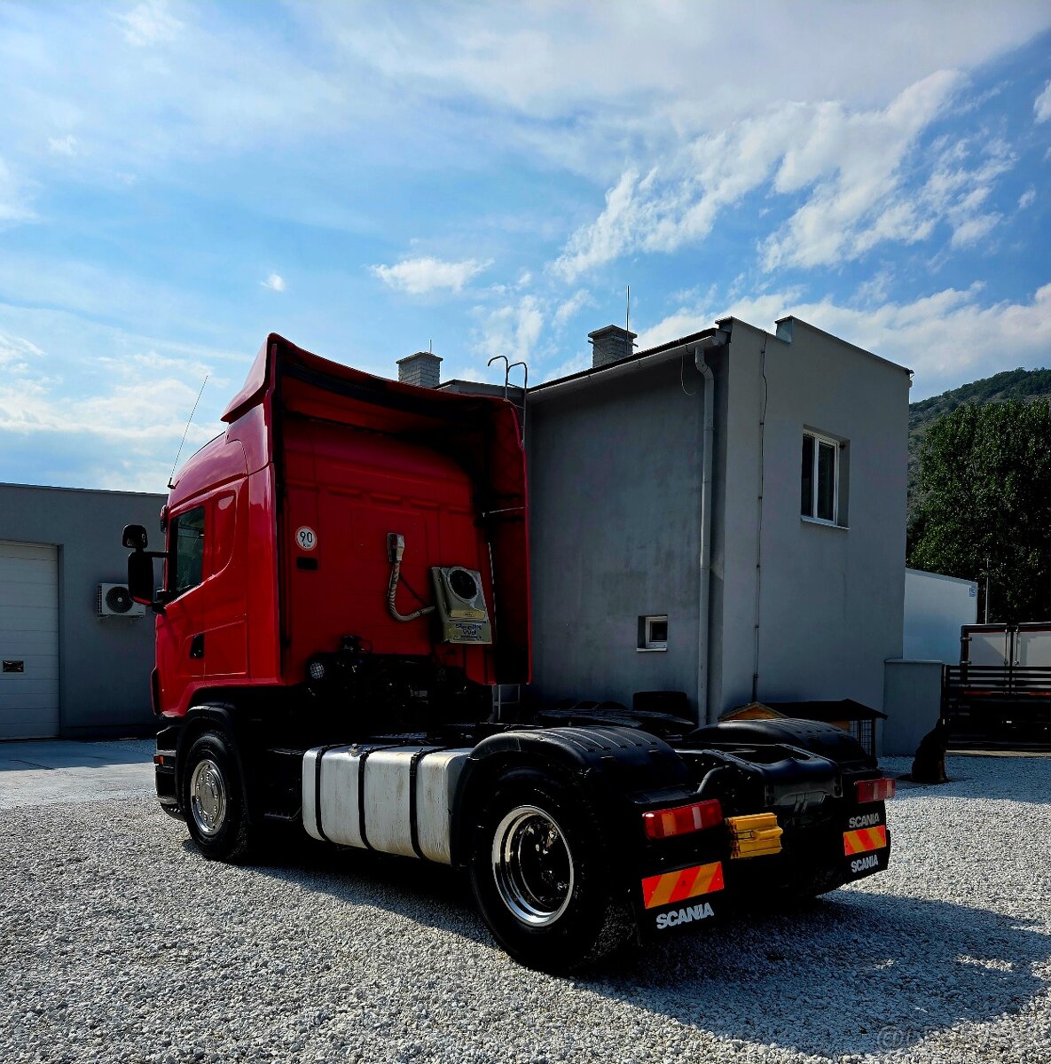 SCANIA R 500 - V8 / ADR / HYDRAULIKA - 3