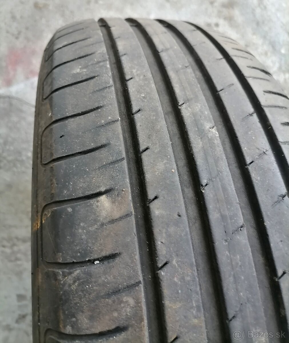Letné pneumatiky 205/60 R 16 - 3