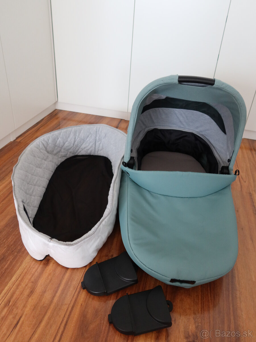 Kočík Easywalker + prislušenstvo vyhodne - 3