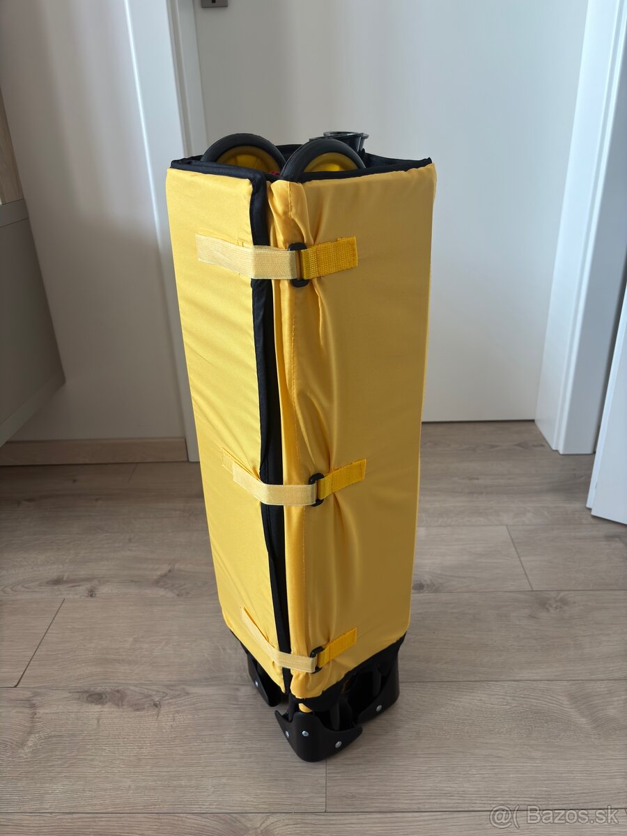 Cestovná postieľka Zopa - 3