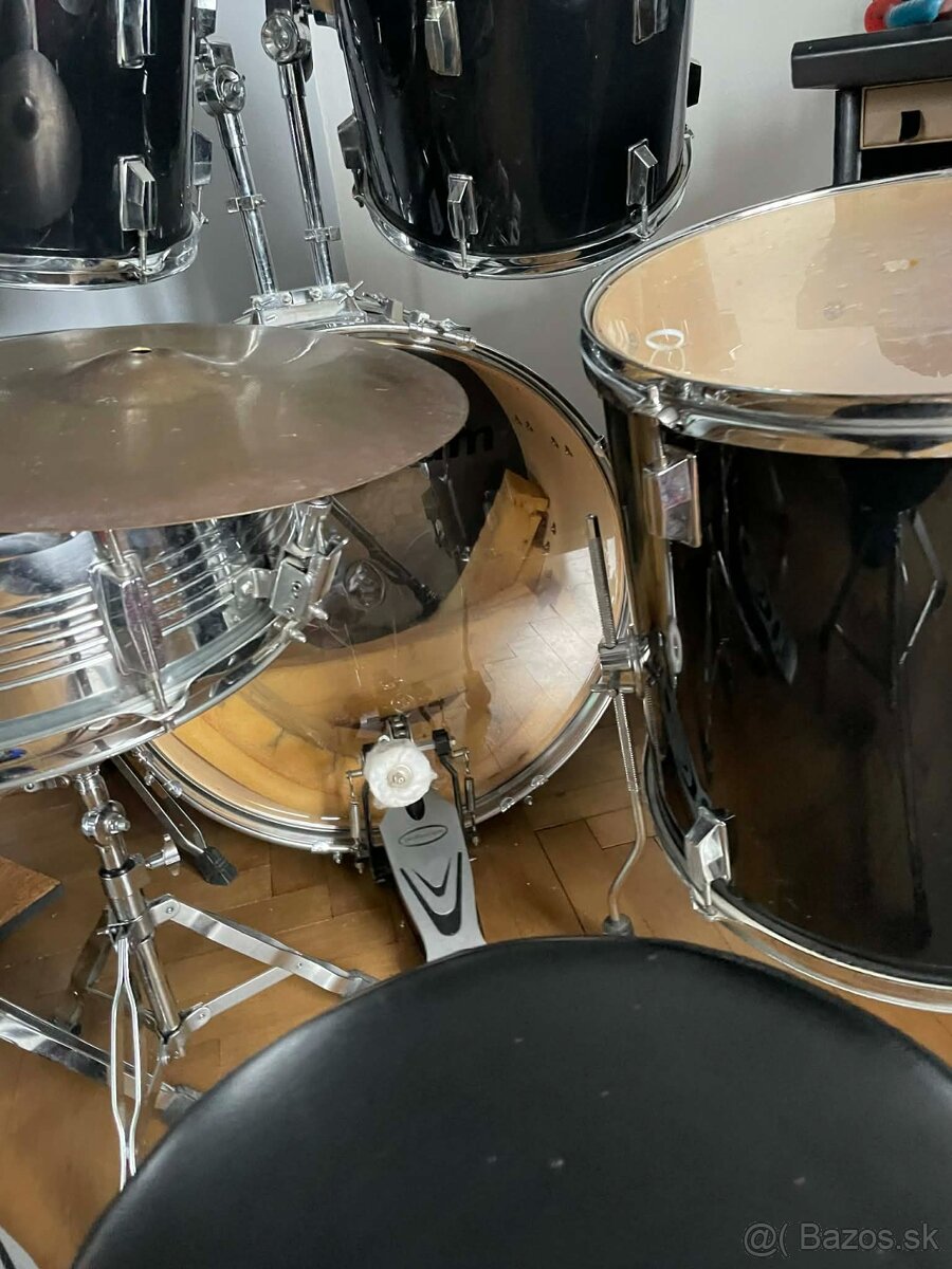 Bicie - bubny pre zaciatocnika - 3