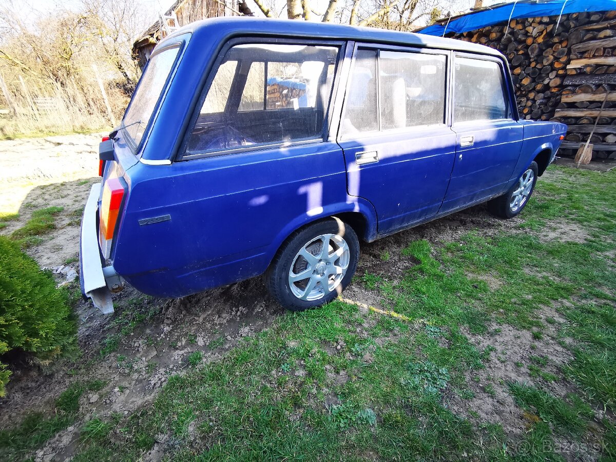 Lada Vaz Žiguli 2104 - 3
