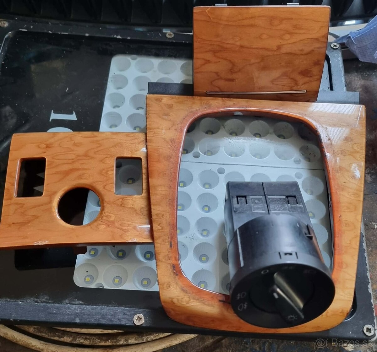 Rozpredám Škoda Superb 1.9 tdi - 3