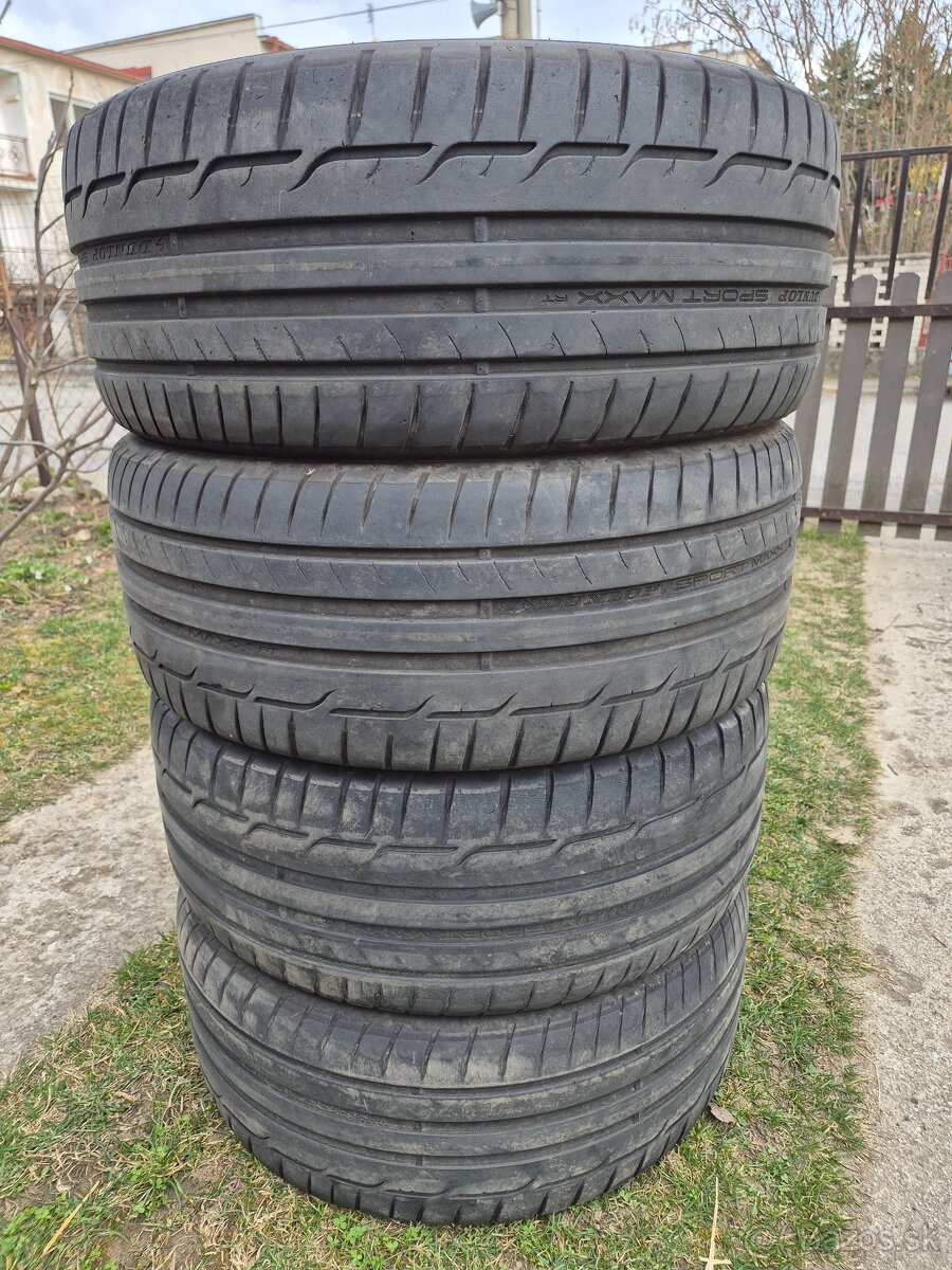 Dunlop 225/45 R17 91W - 3