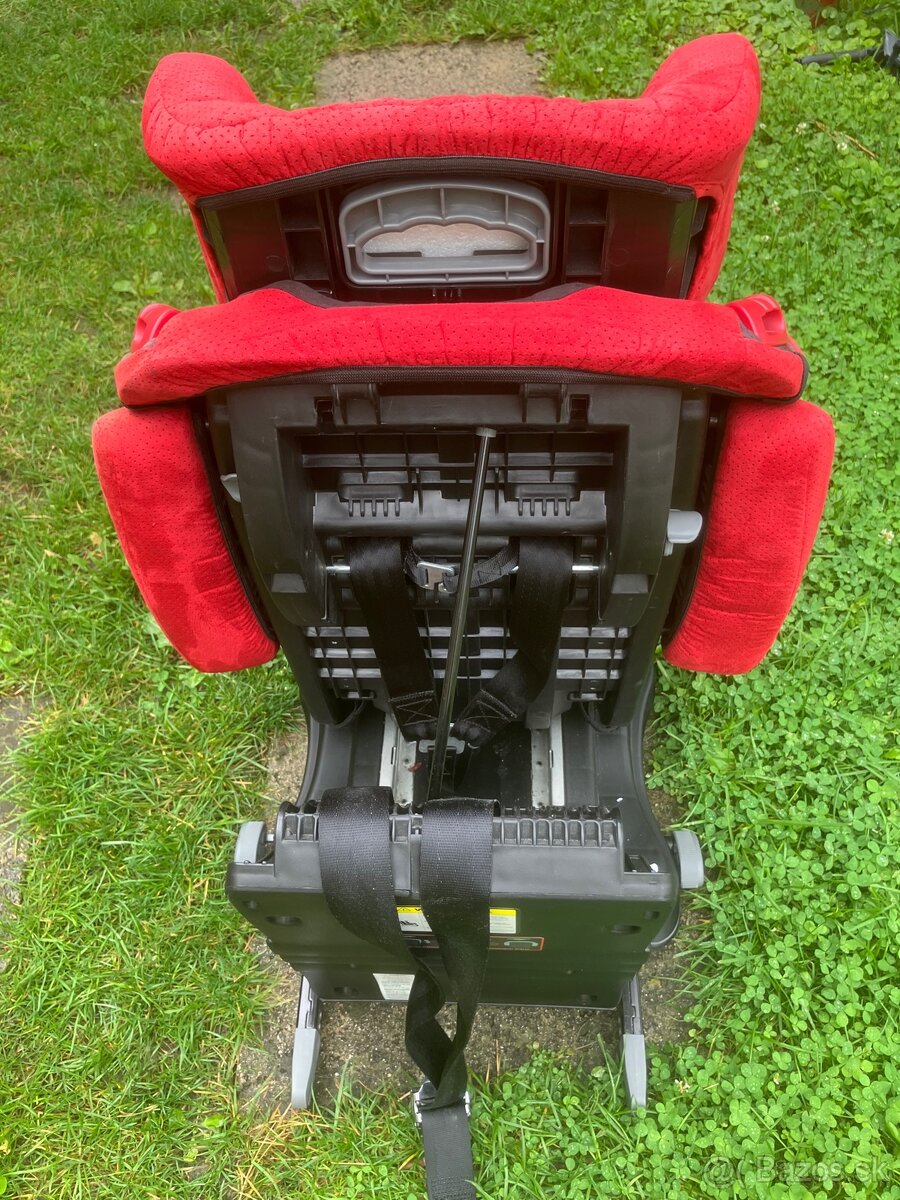 Detská autosedačka od 6 mesiacov - 3
