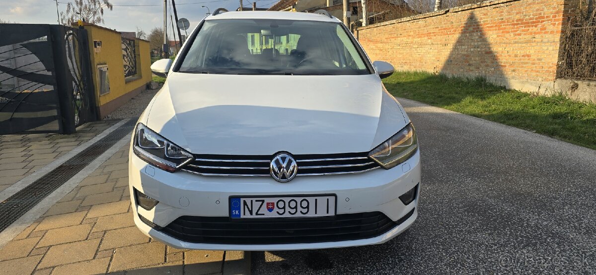 Volkswagen Golf Sportsvan - 3