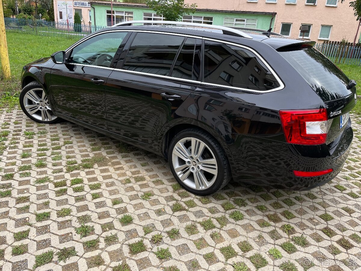 Škoda Octávia 3 2.0 TDI 110kw - 3