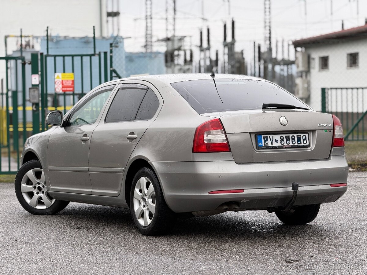 Škoda Octavia Facelift 1.9tdi - 3