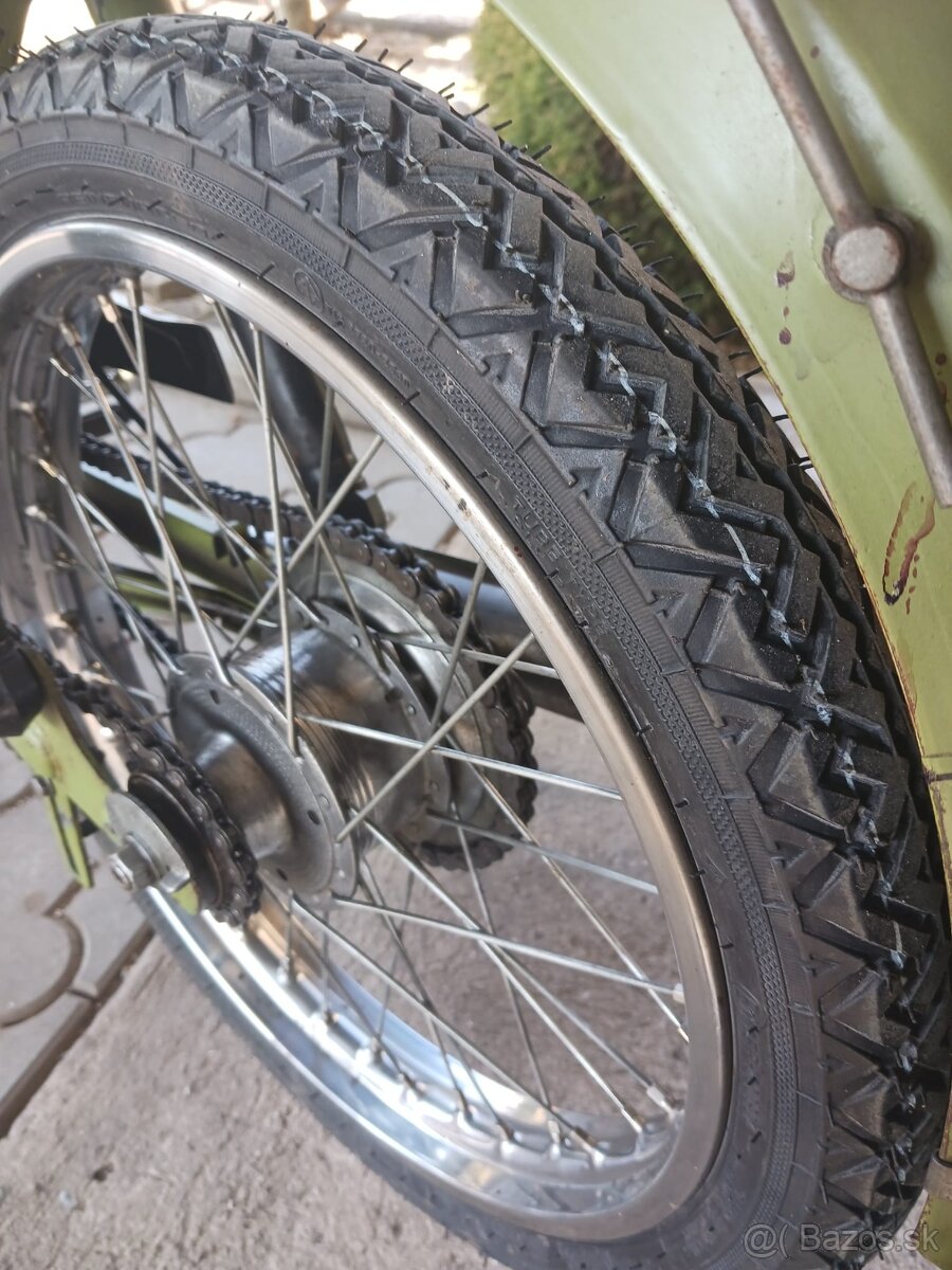 Babeta 207 predám. - 3