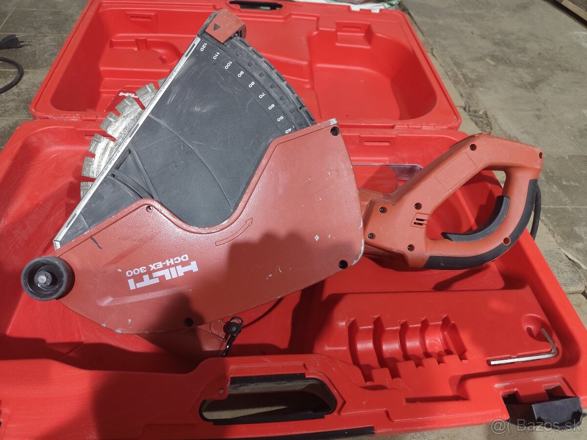 Hilti DCH 300 - 3