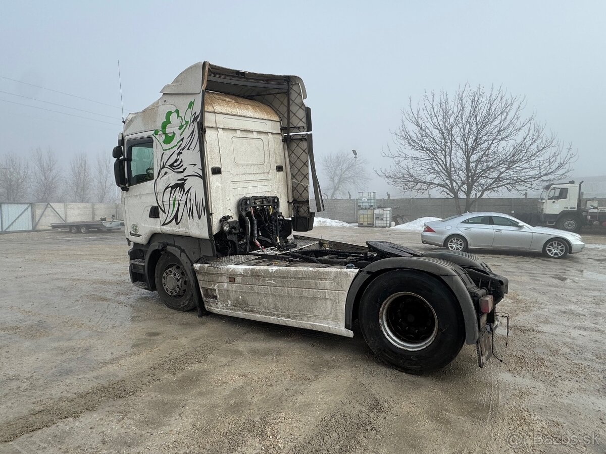 Scania R450 2018 + Mega 55 2023 - 3