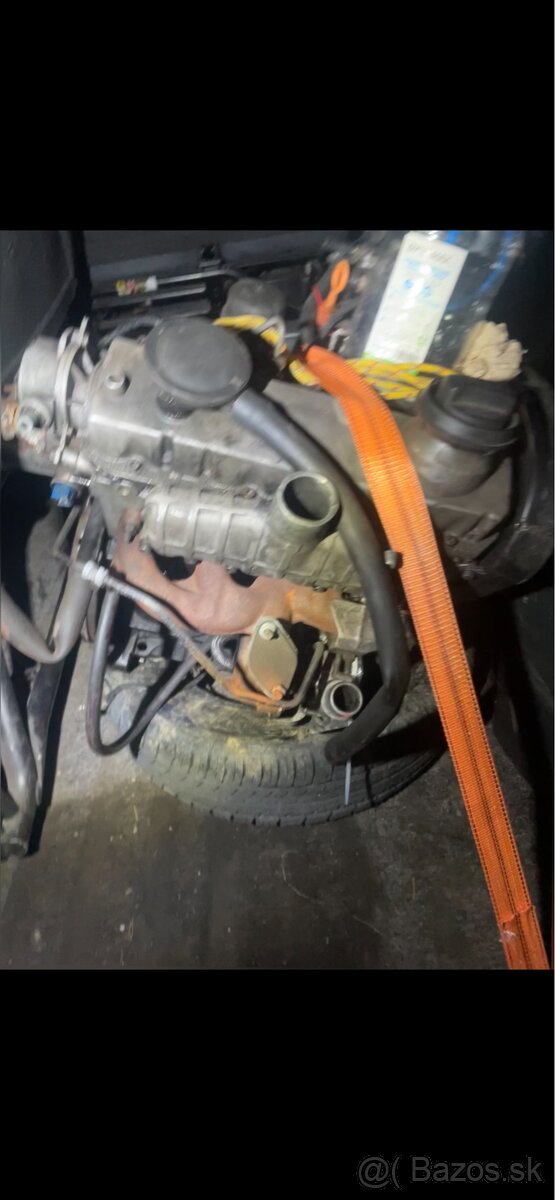 Predám motor 1.9mtdi