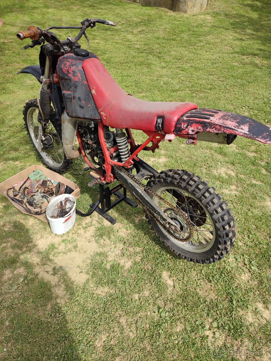 Gilera 125