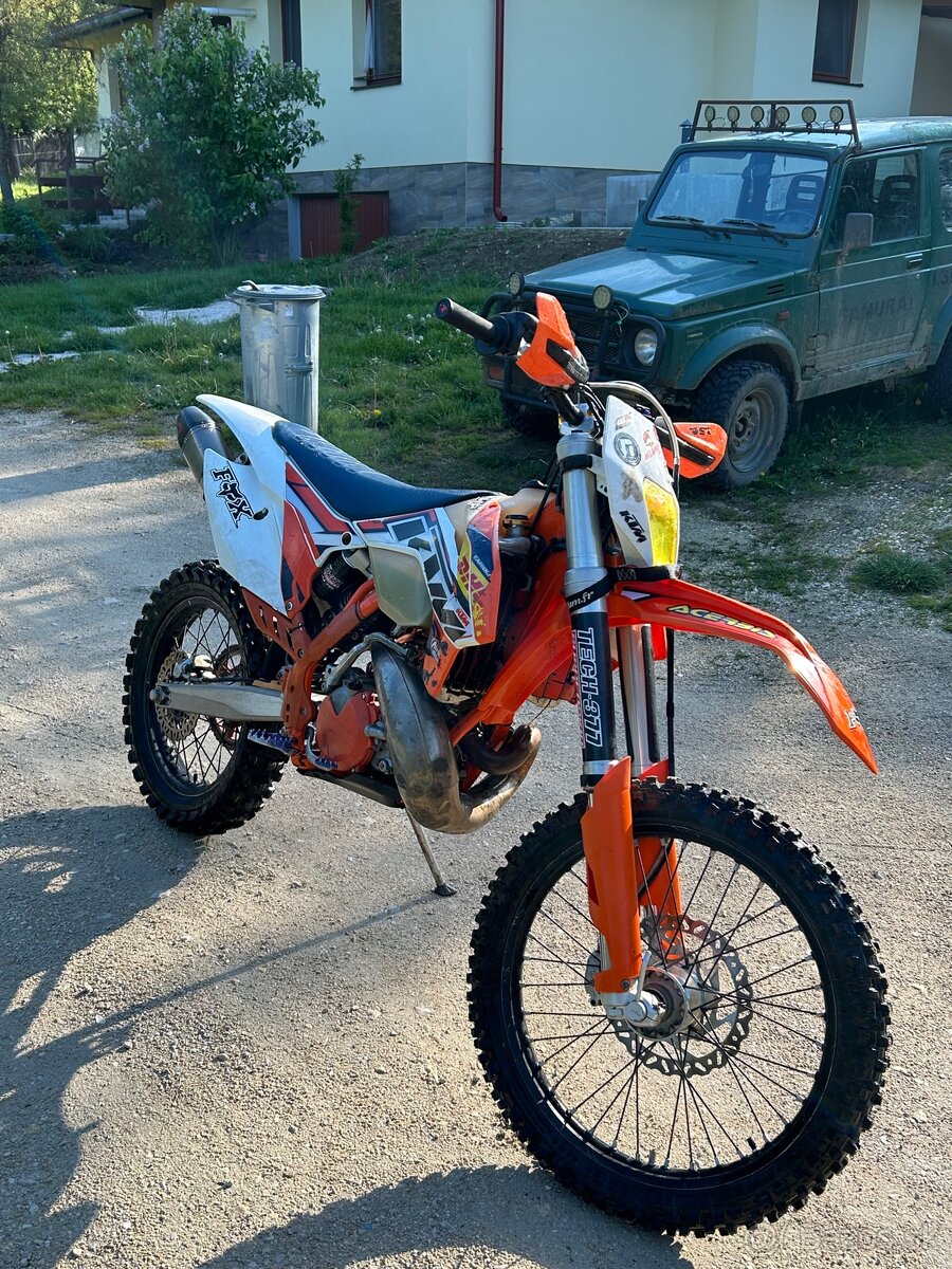KTM EXC 300
