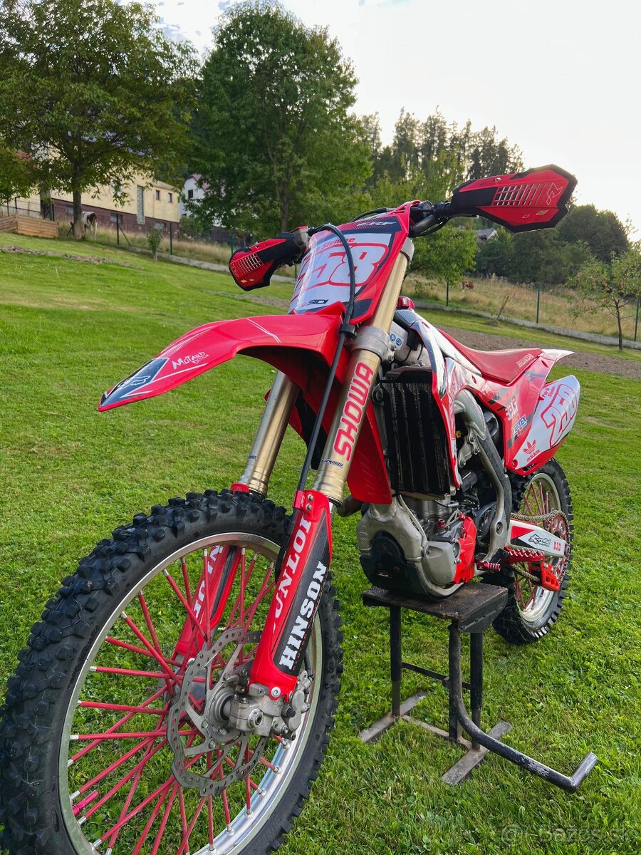 Honda CRF250R [ 40 MTH ]