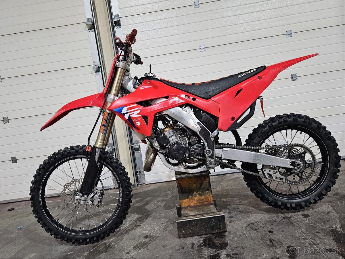 Honda cr 125