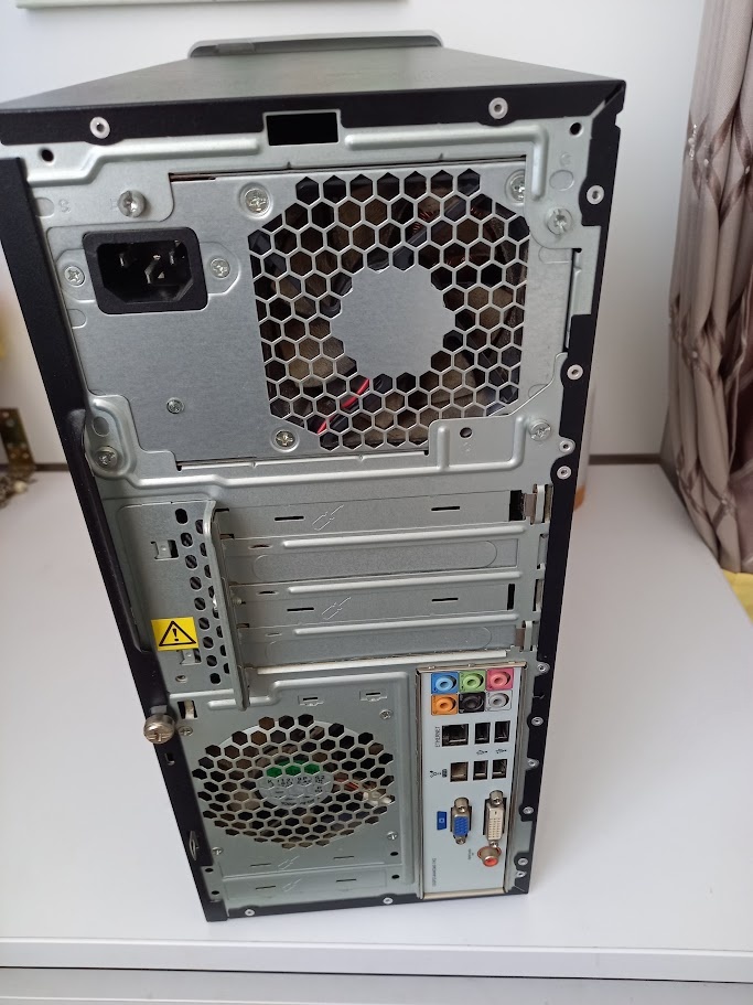 Predám PC HP Pavilion P6320. 4-jadro/8GB RAM/SSD+HDD/W10. - 3