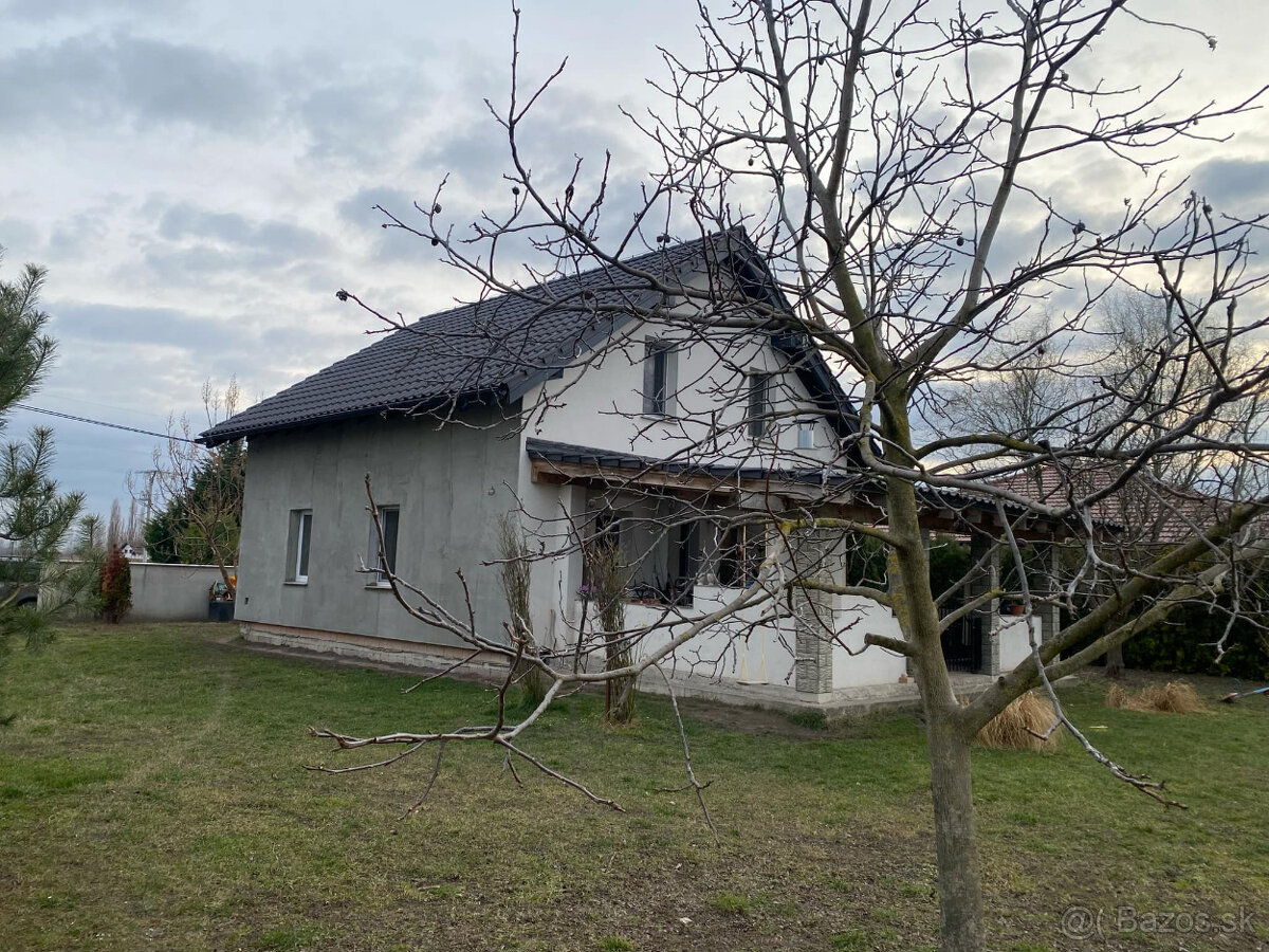 Predáme 5-izbový rodinný dom na predaj v obci Dolný Štál - 3