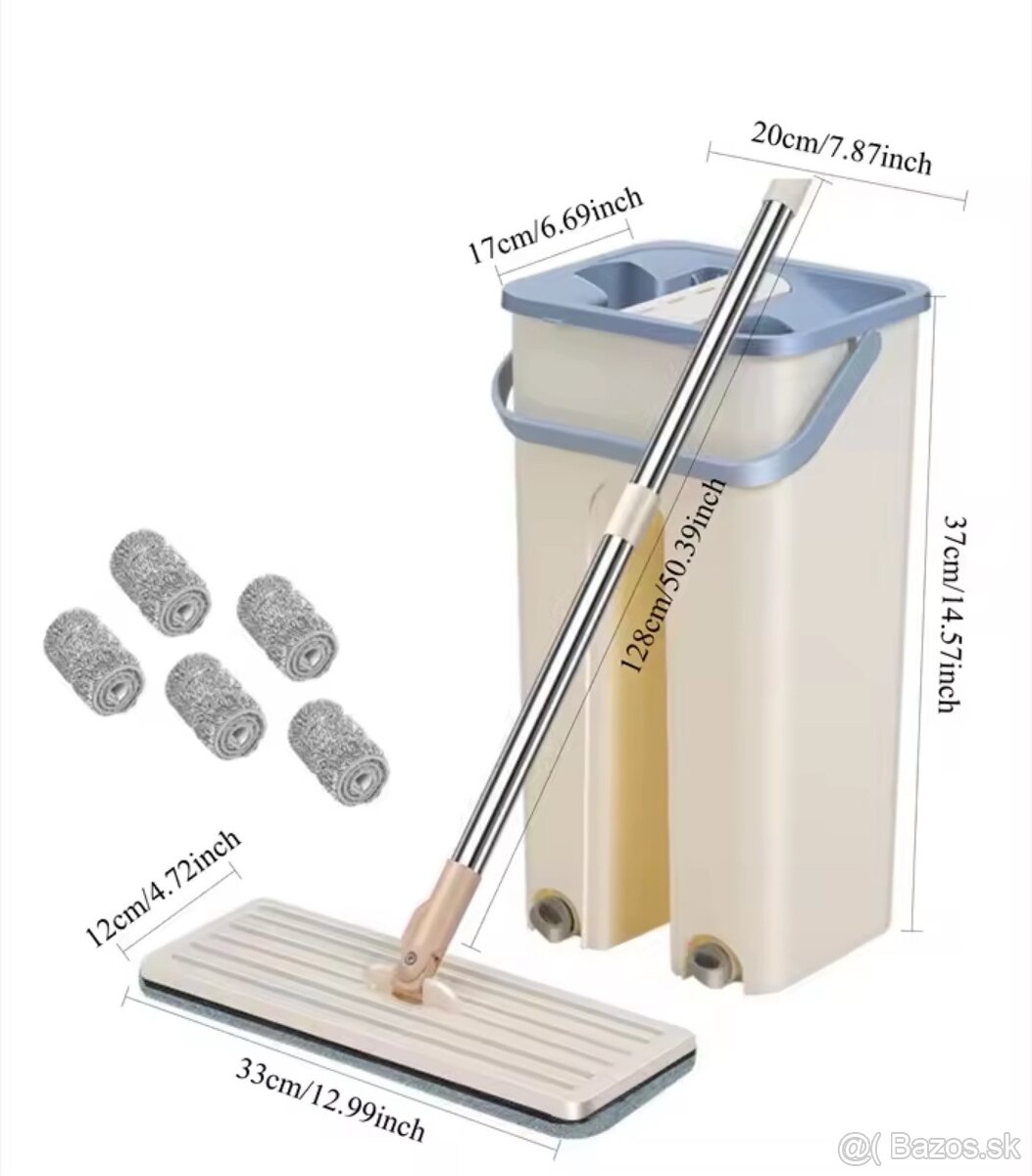 Mop samožmýkací - 3