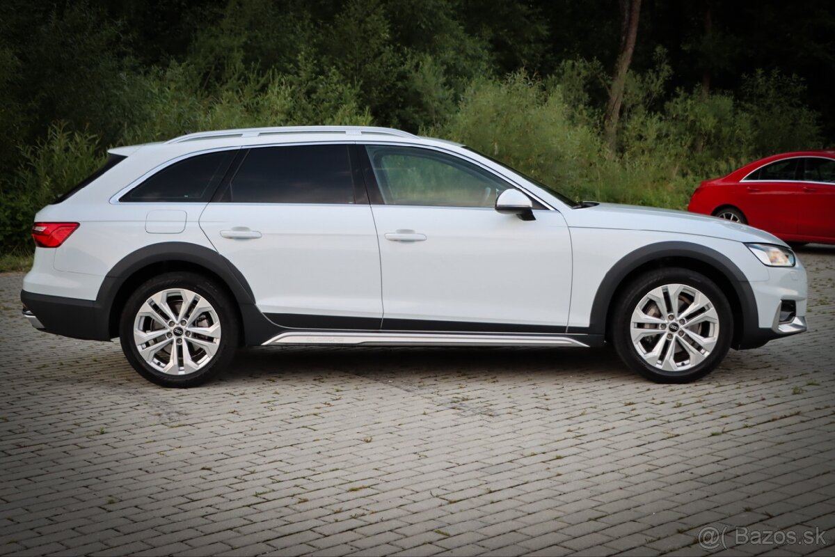 Audi A4 Allroad 40 2.0 TDI mHEV quattro S tronic 2023 - 3