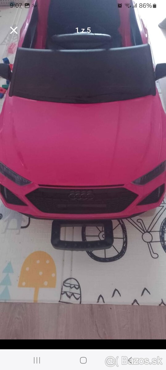 Elektrické auto - 3