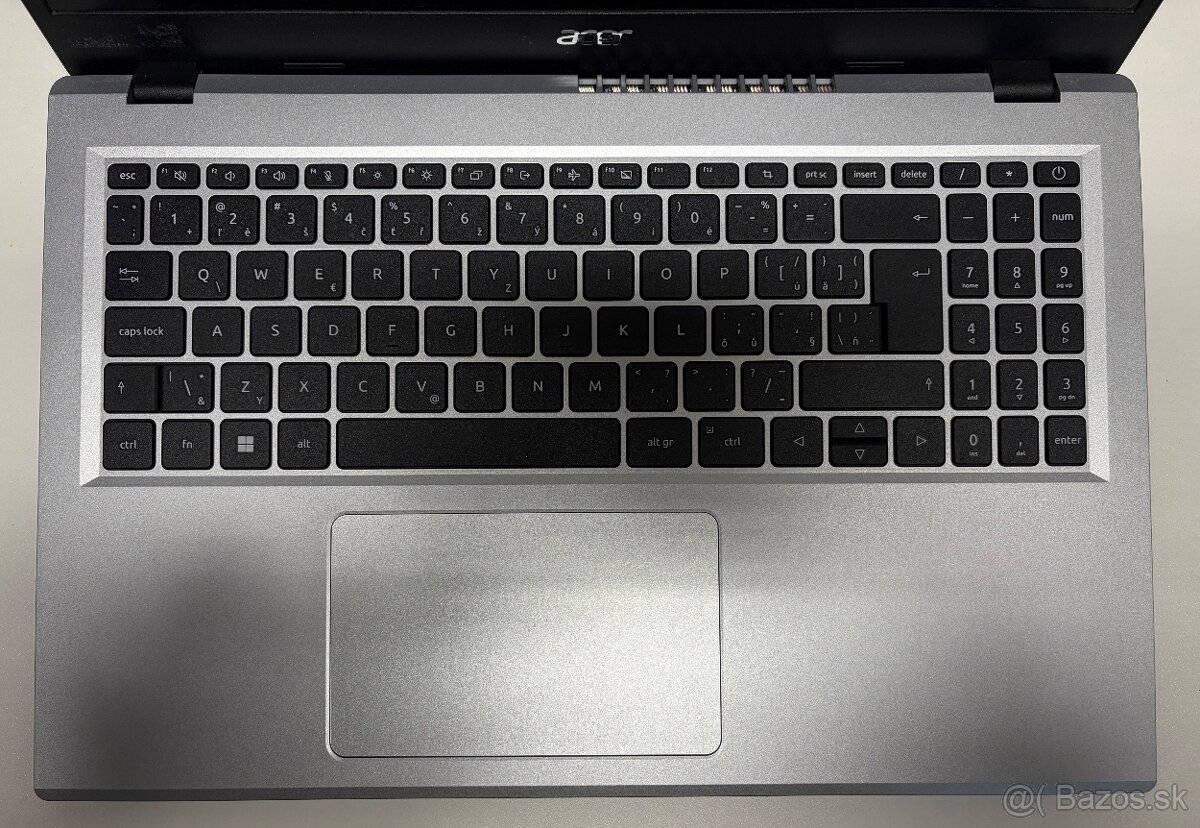 ACER Aspire A315-510P-36U4 - ako nový - 3