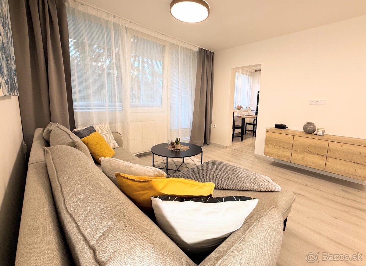 2 izbový byt Košice-Terasa - 3