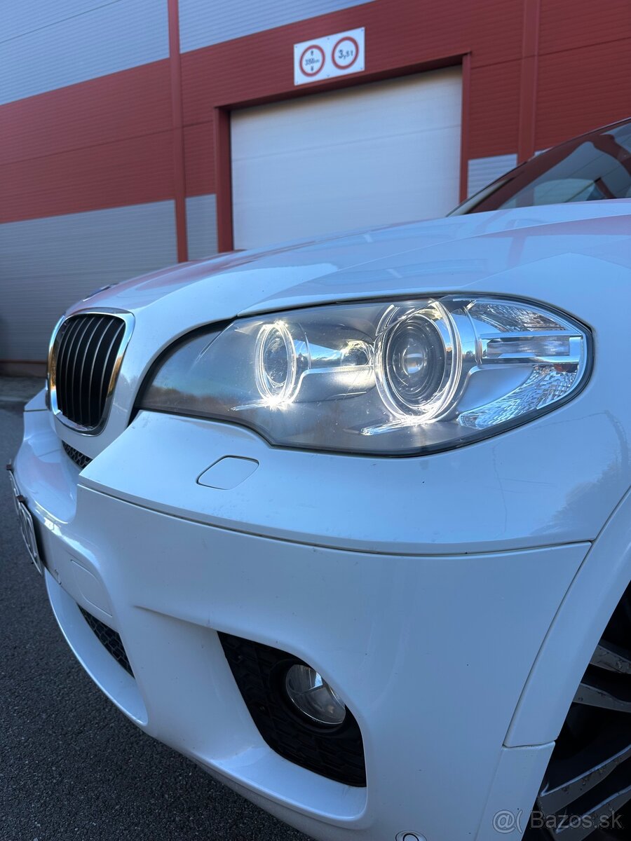 BMW x5 E70 -M-packet - 3