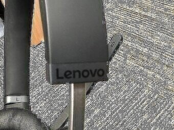 Sluchátka Lenovo Go Wired ANC Headset - 3