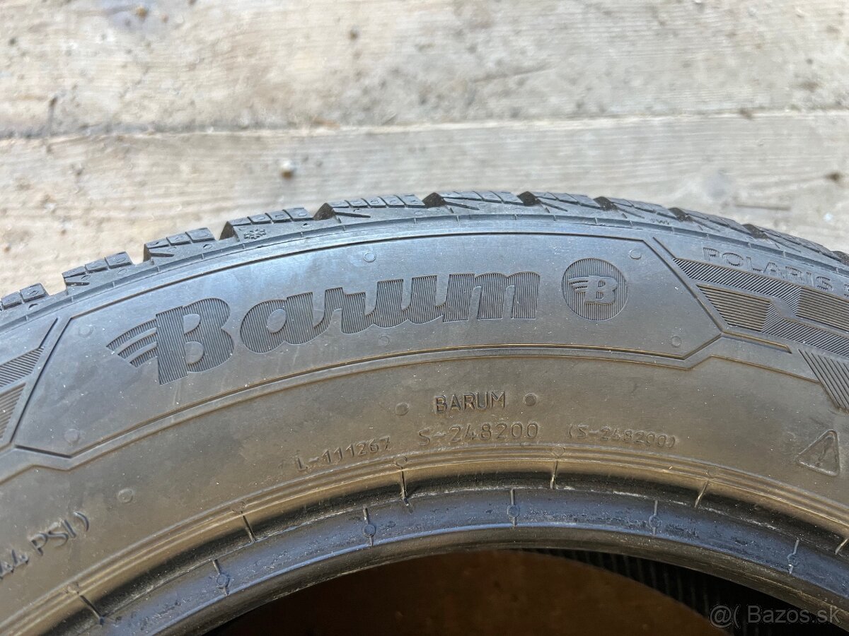 185/60R15 84T Barum Polaris 5 - 3