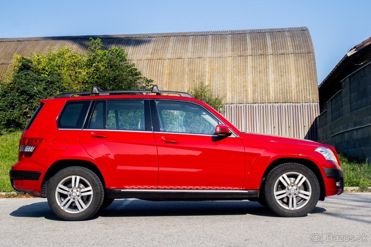 Mercedes-Benz GLK 350 CDI 4MATIC - 3