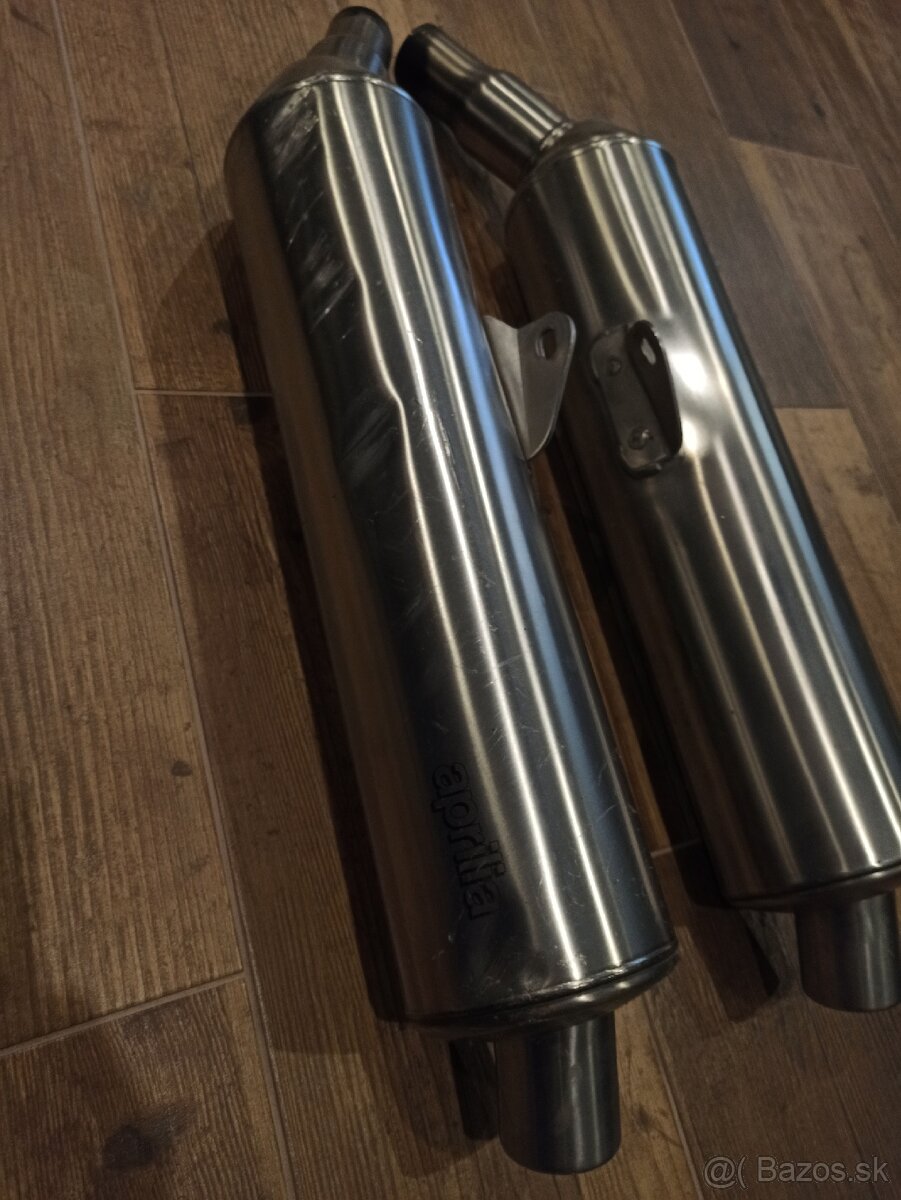 Výfuky Aprilia 1000 - 3