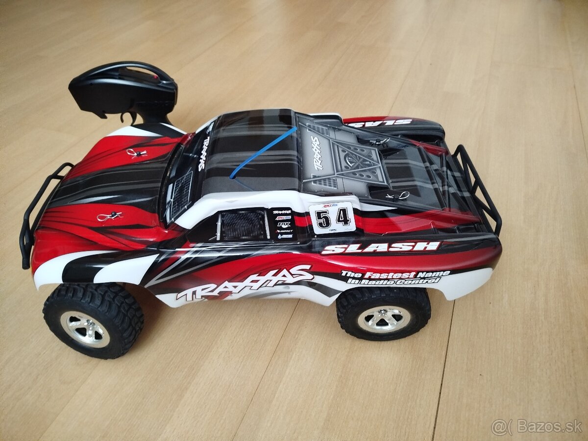 RC autíčko Traxxas - 3