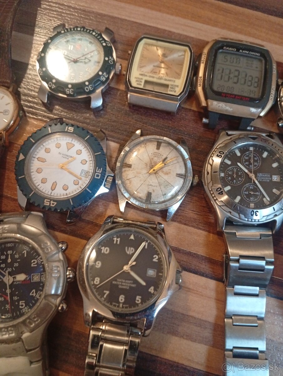 Konvolut hodiniek - 3