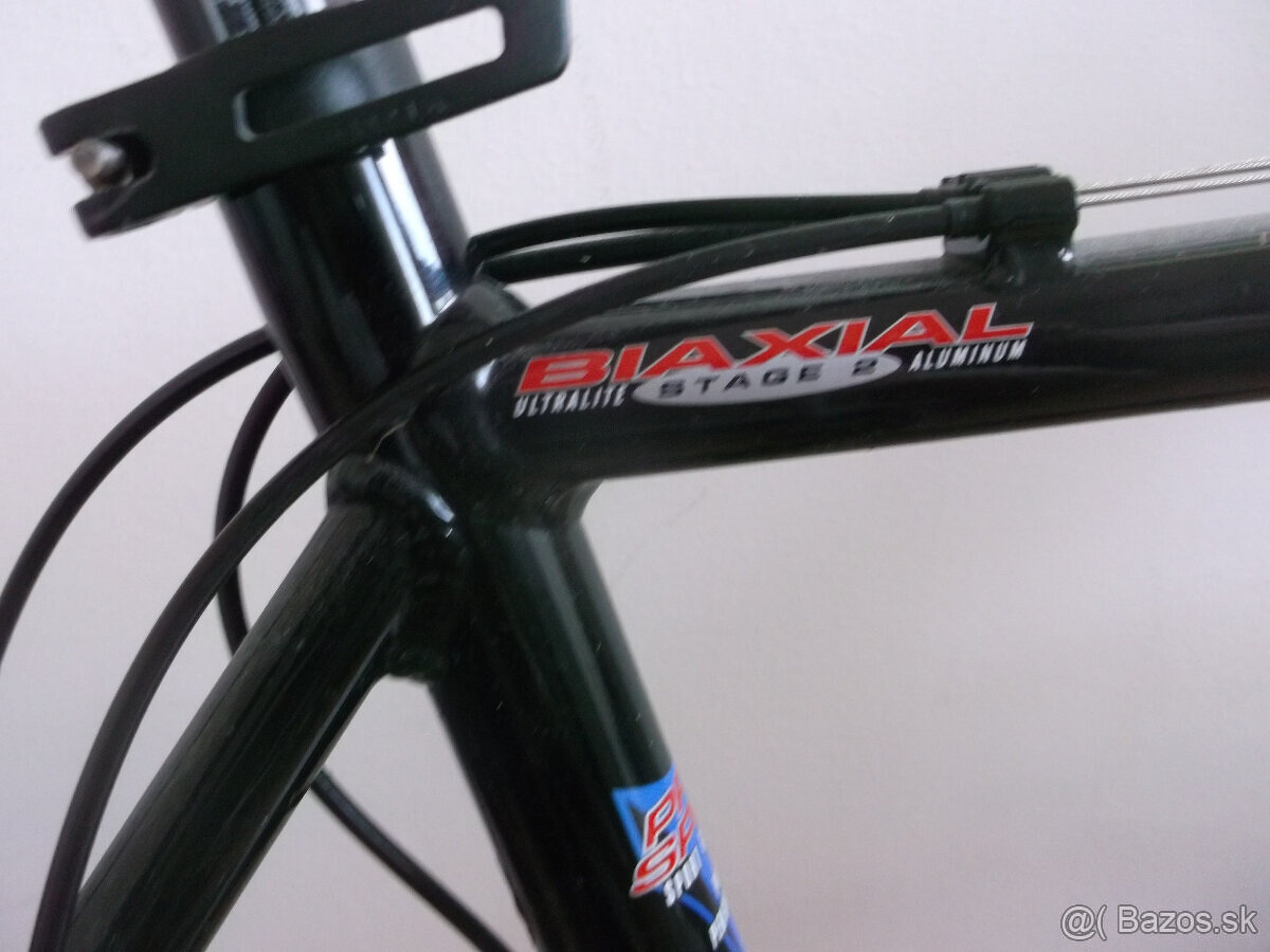 Horsky bicykel SCOTT,rám Scott,vybava,Shimano Deore STX - 3