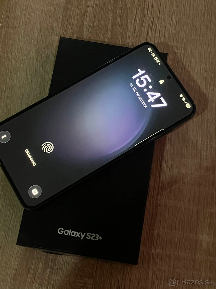 Samsung s23plus 256gb - 3