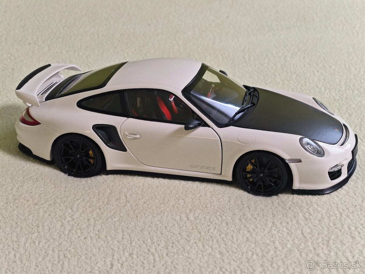 1:18 Porsche 911 GT2 RS 997 MINICHAMPS - 3