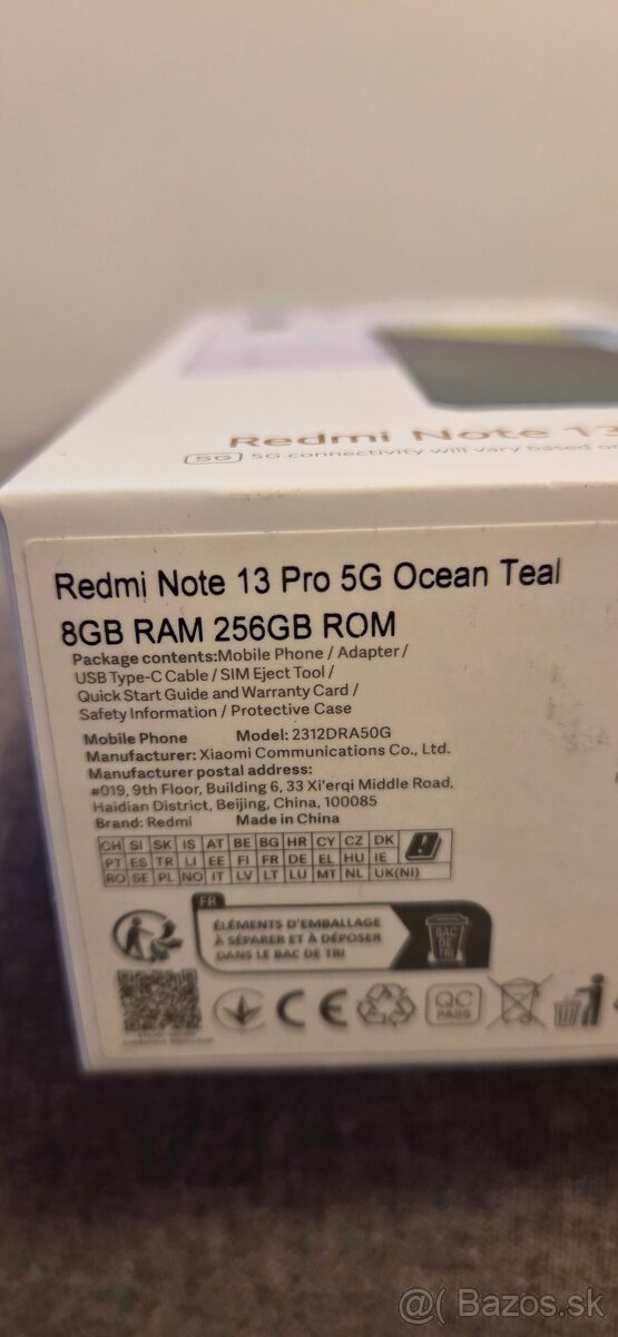 Predám Xiaomi redmi 13 Pro 5G - 3
