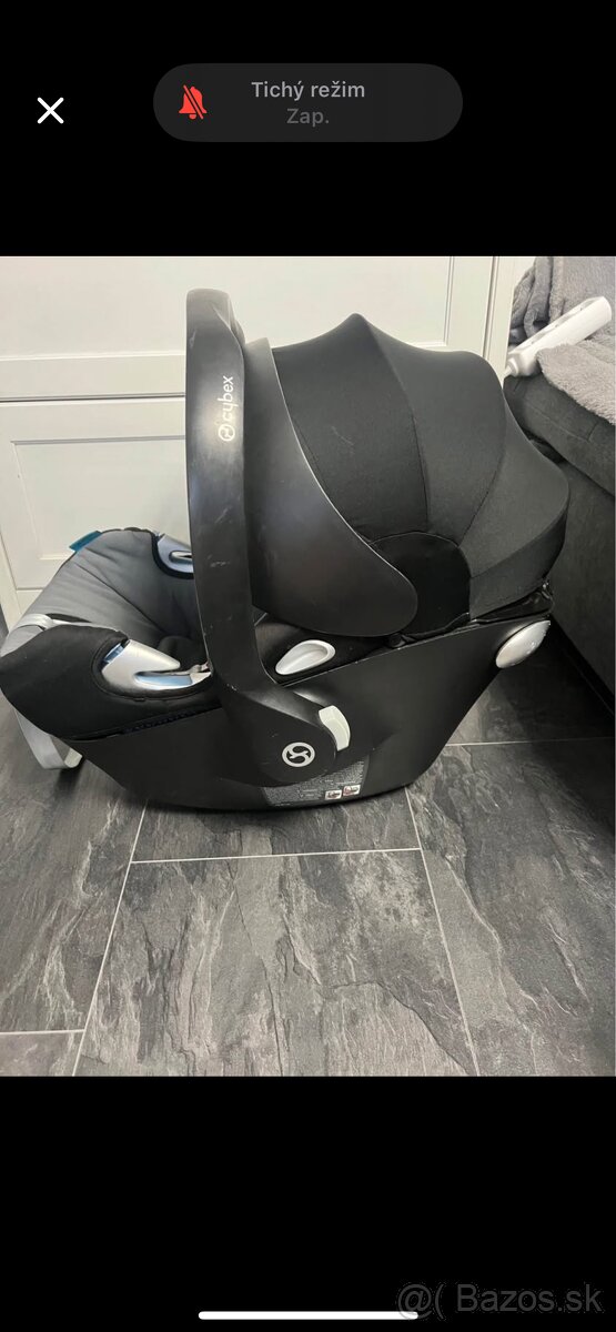 Vajicko cybex Platinum - 3