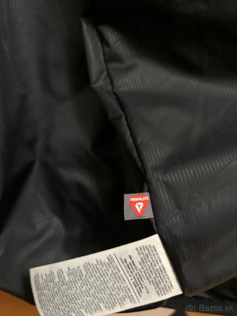 NIKE zimná bunda čierna - 3